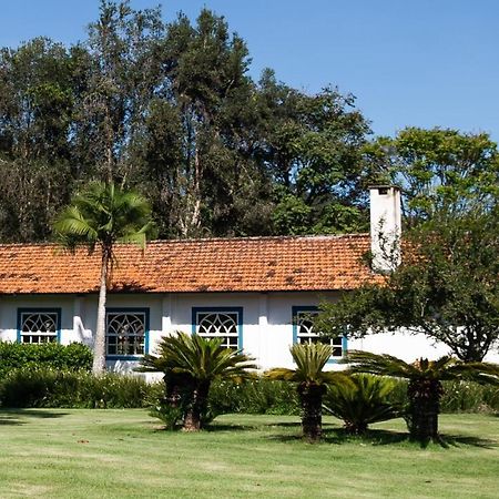 Fazenda Santa Vitoria Hotel Queluz Exterior foto