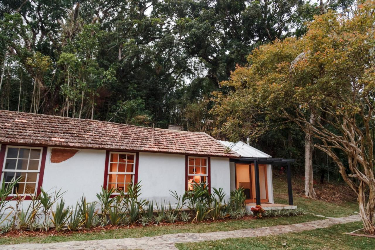 Fazenda Santa Vitoria Hotel Queluz Exterior foto