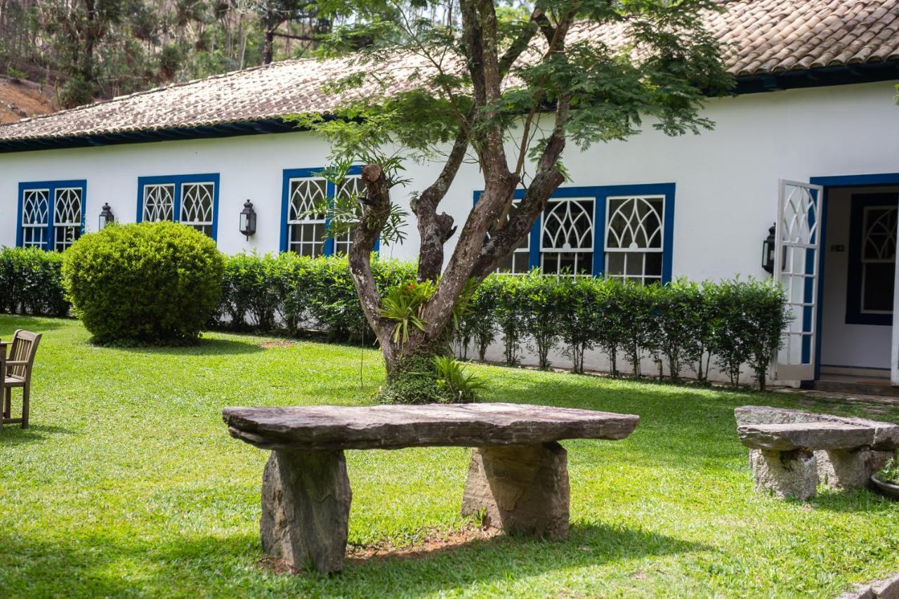 Fazenda Santa Vitoria Hotel Queluz Exterior foto