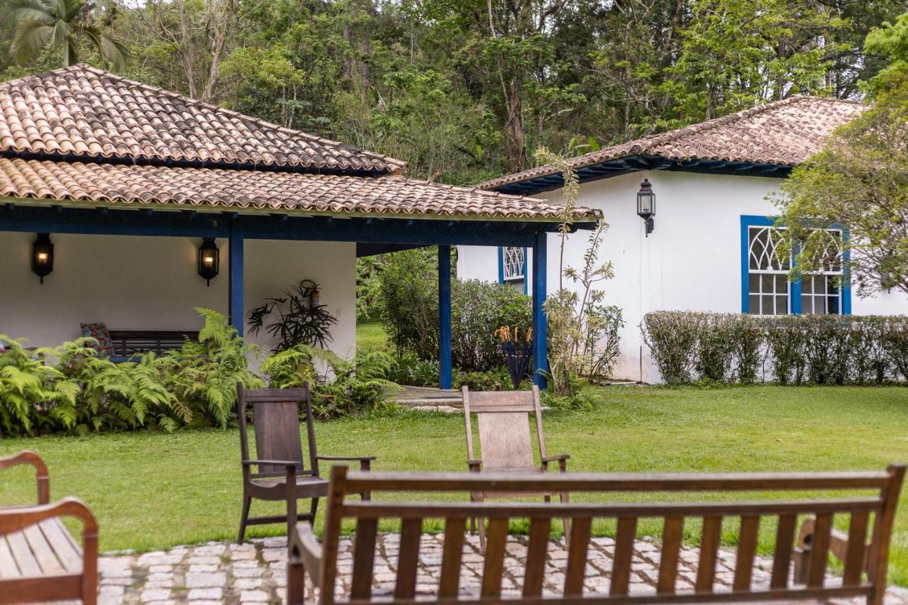 Fazenda Santa Vitoria Hotel Queluz Exterior foto