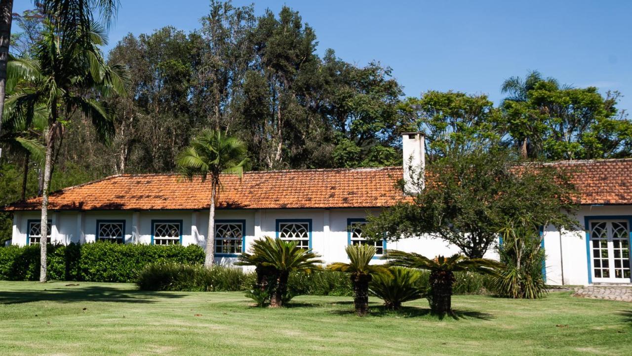 Fazenda Santa Vitoria Hotel Queluz Exterior foto
